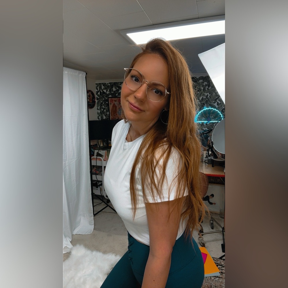 Meet your Posher, Natalie